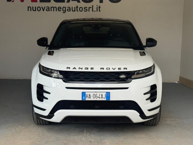 LAND ROVER Range Rover Evoque usata, con Airbag