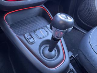 SMART ForFour usata, con Sensore di luce