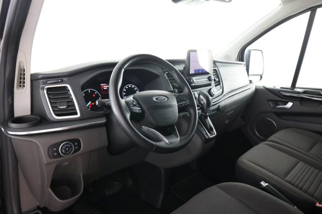 FORD Tourneo Custom usata 1