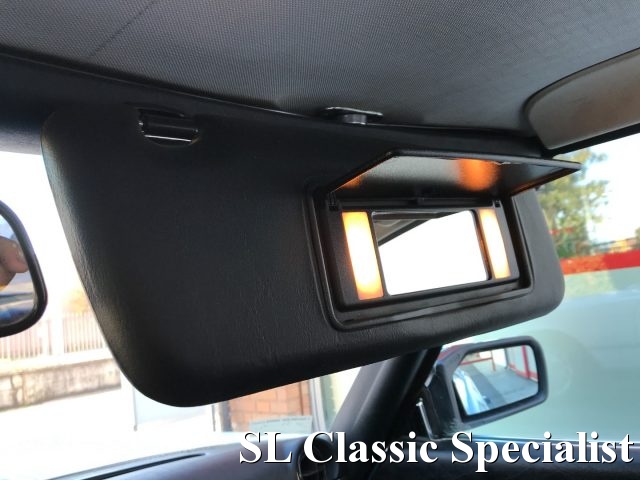MERCEDES-BENZ SL 560 usata 45