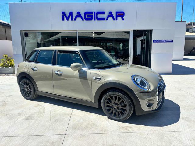 MINI One usata, con ABS