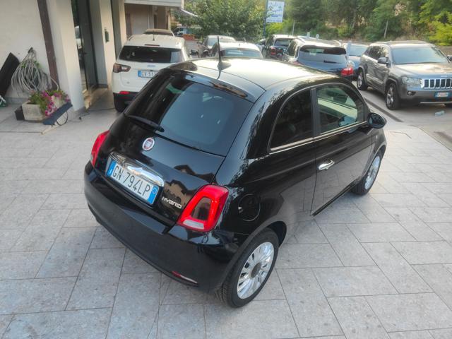 FIAT 500 usata, con Autoradio