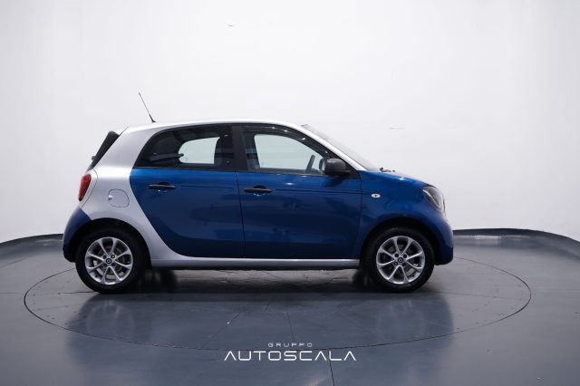 SMART ForFour usata, con Cerchi in lega