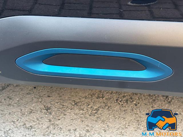 CITROEN E-C4 usata, con Sedile posteriore sdoppiato