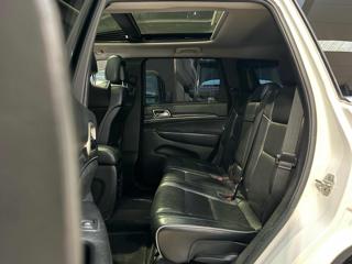 JEEP Grand Cherokee usata, con Interni in pelle
