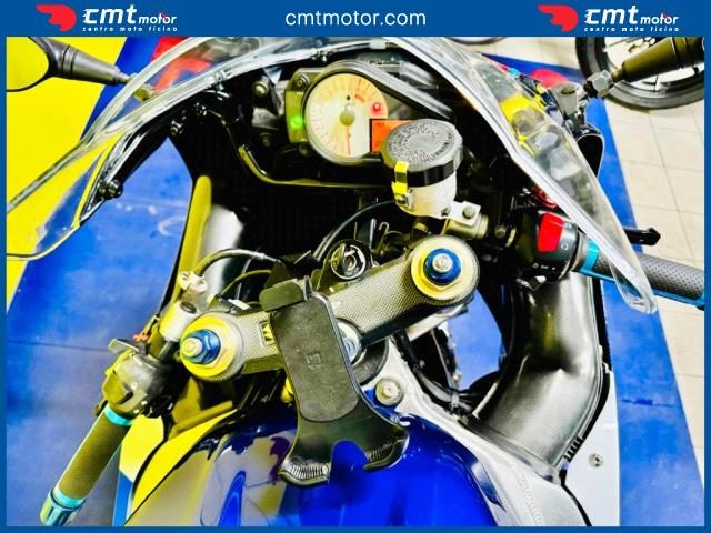 SUZUKI GSX R 750 usata 5