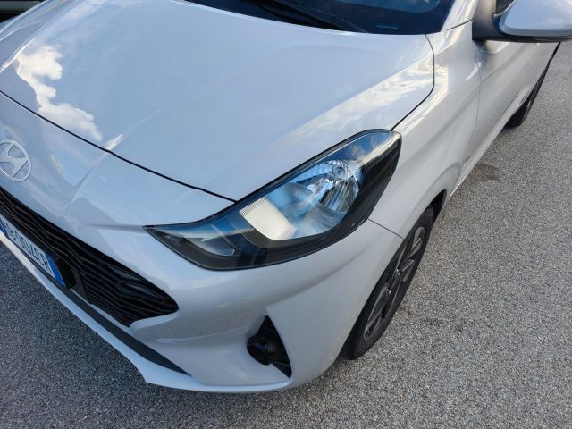 HYUNDAI i10 usata, con Climatizzatore