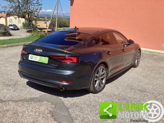 AUDI A5 usata, con Boardcomputer