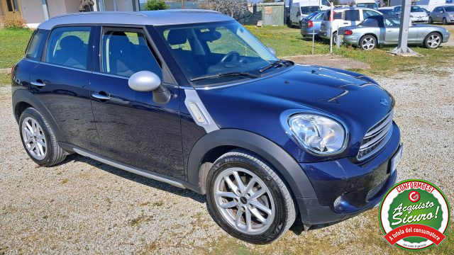 MINI Countryman usata, con ABS
