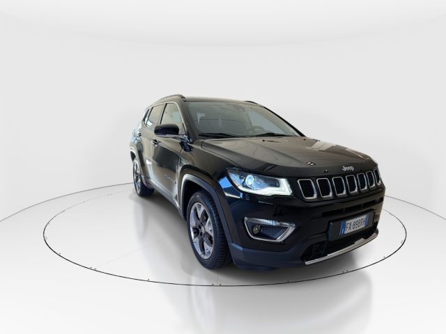 JEEP Compass usata, con Cerchi in lega
