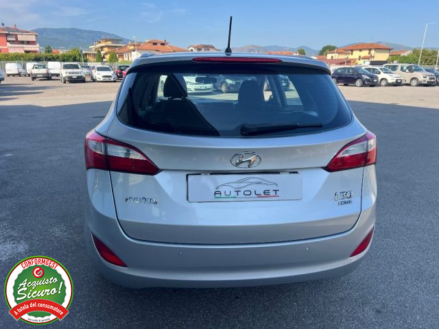 HYUNDAI i30 usata, con Chiusura centralizzata