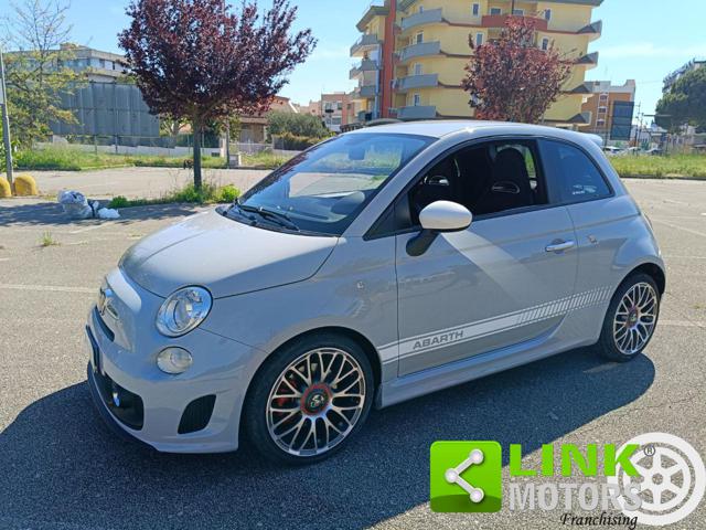 ABARTH 500 usata 56