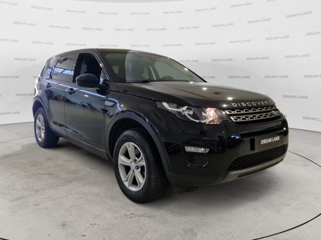 LAND ROVER Discovery Sport usata, con ABS