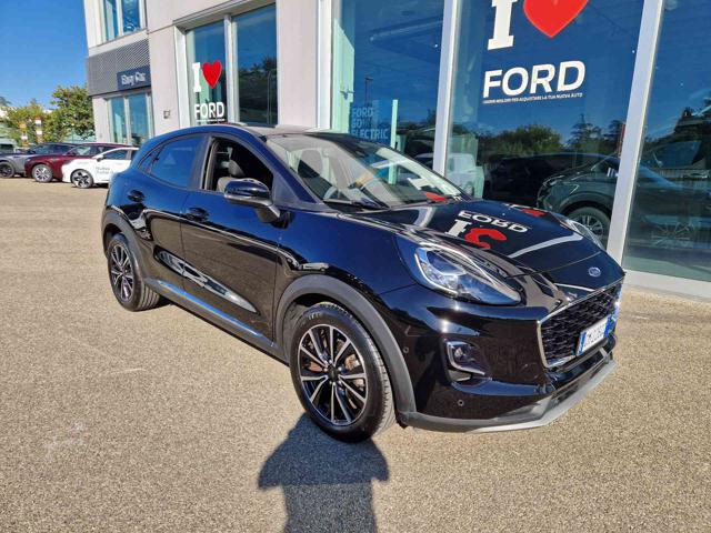 FORD Puma usata, con Airbag laterali