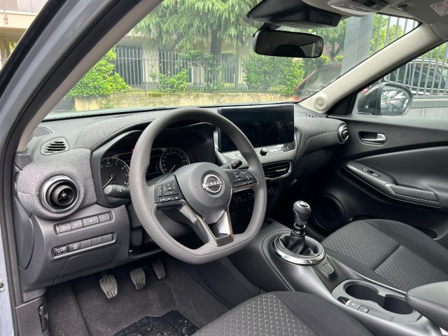 NISSAN Juke usata, con Antifurto