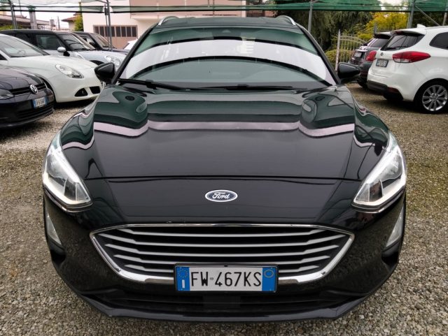 FORD Focus usata, con Airbag