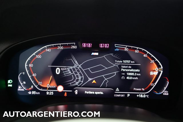 BMW X4 usata, con Fendinebbia