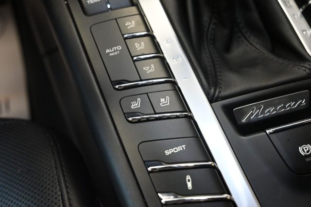 PORSCHE Macan usata 49