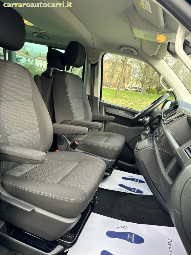 VOLKSWAGEN Multivan usata, con Cerchi in lega