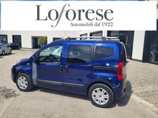 FIAT Qubo usata, con Airbag laterali