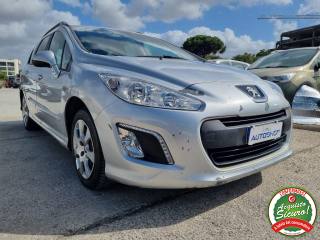 PEUGEOT 308 usata, con Airbag