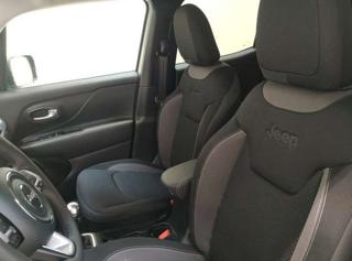 JEEP Renegade usata, con Fendinebbia
