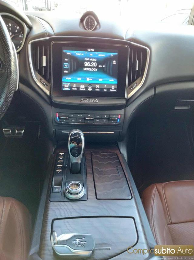 MASERATI Ghibli usata, con Controllo trazione