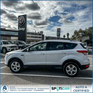 FORD Kuga usata, con Climatizzatore