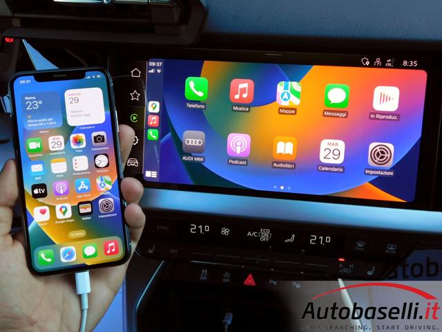 AUDI A3 usata, con Chiusura centralizzata