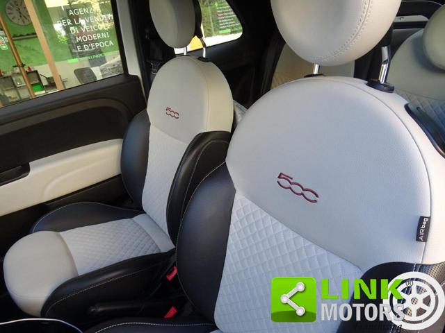 FIAT 500C usata, con Chiusura centralizzata