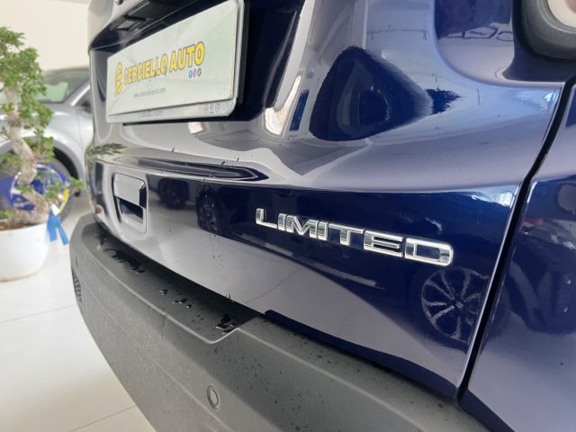 JEEP Renegade usata, con Cerchi in lega