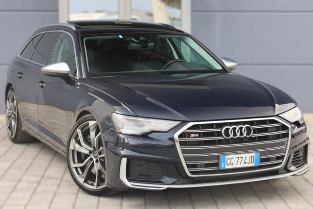 AUDI S6 usata, con ABS