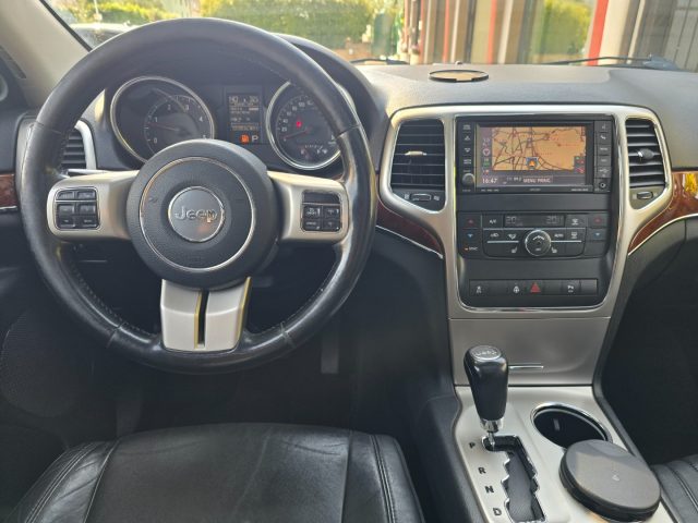 JEEP Grand Cherokee usata, con Autoradio