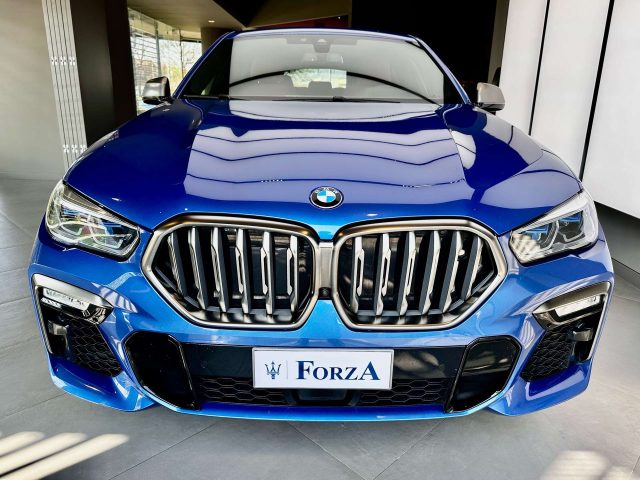 BMW X6 M usata, con Airbag