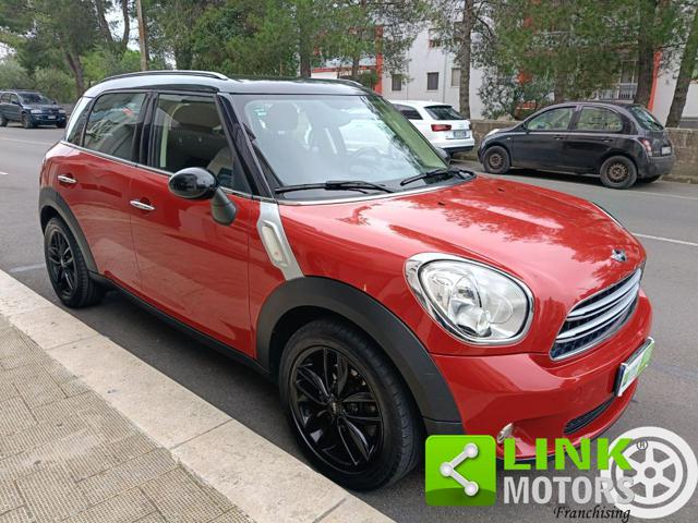 MINI Countryman usata, con Alzacristalli elettrici
