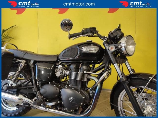 TRIUMPH Bonneville usata 5
