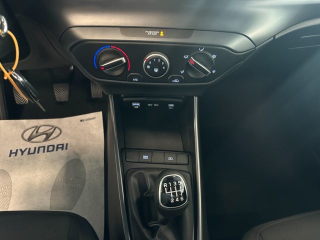 HYUNDAI i20 usata, con ESP