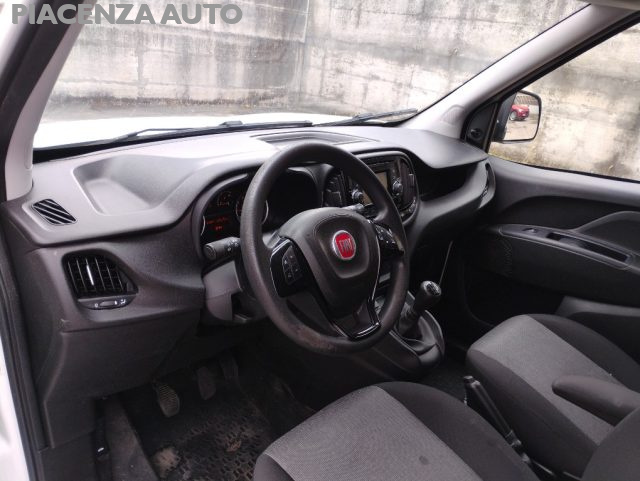 FIAT Doblo usata, con Cruise Control
