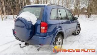 TOYOTA RAV 4 usata, con Chiusura centralizzata