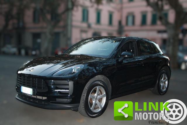 PORSCHE Macan usata, con Airbag