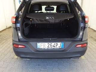 JEEP Cherokee usata, con Immobilizzatore elettronico
