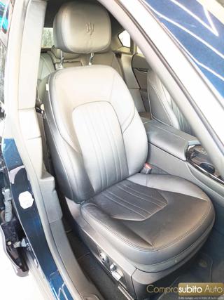 MASERATI Levante usata 32