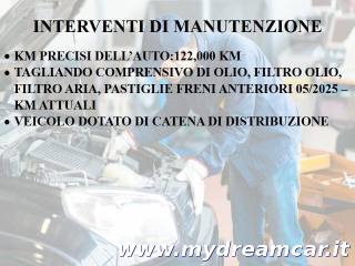 KIA Sportage usata, con Airbag