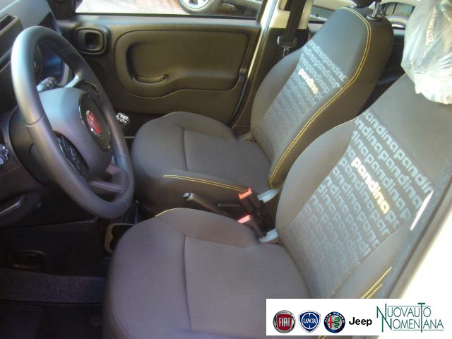 FIAT Panda usata, con Servosterzo