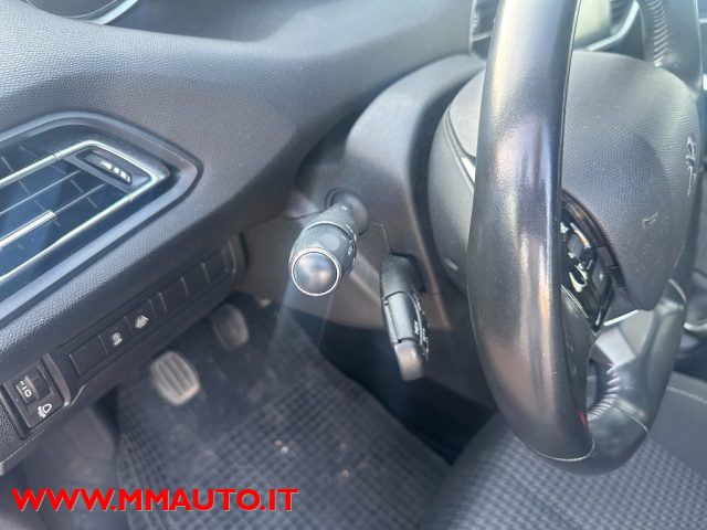 PEUGEOT 308 usata, con Cruise Control