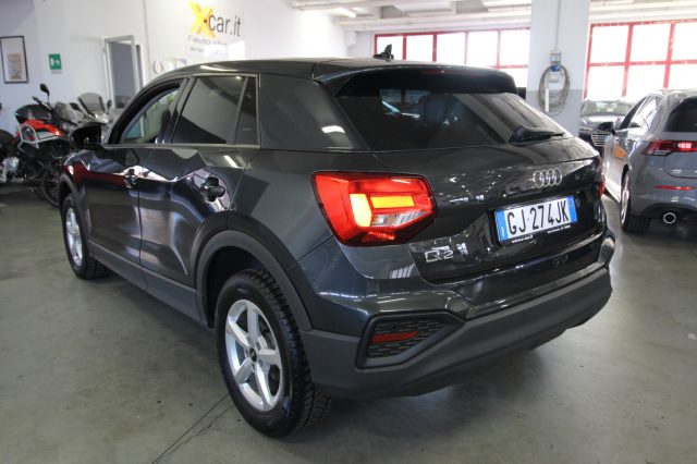 AUDI Q2 usata, con Airbag Passeggero