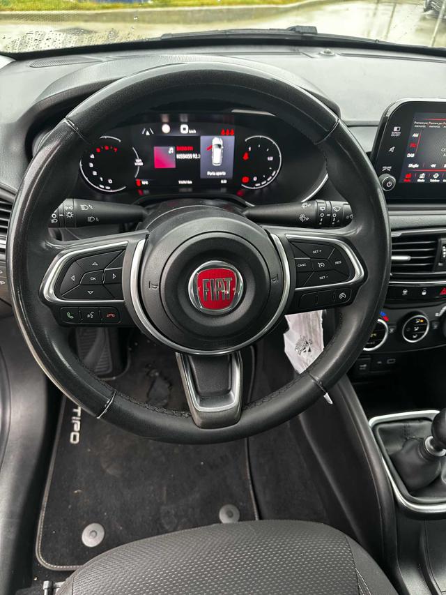 FIAT Tipo usata, con Immobilizzatore elettronico