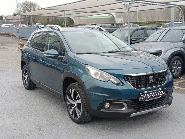 PEUGEOT 2008 usata, con Airbag laterali