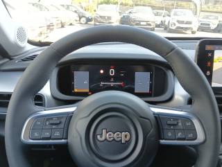JEEP Avenger usata, con Boardcomputer