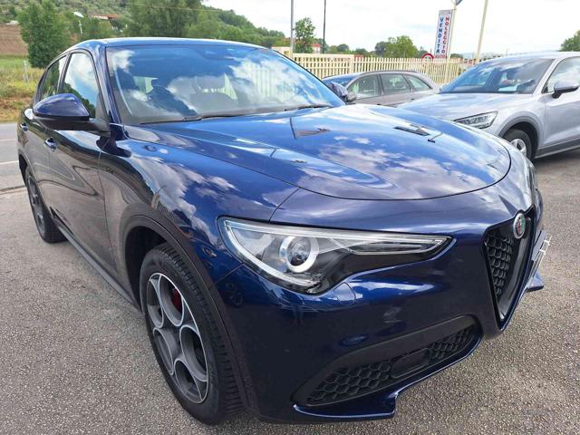 ALFA ROMEO Stelvio usata, con Autoradio
